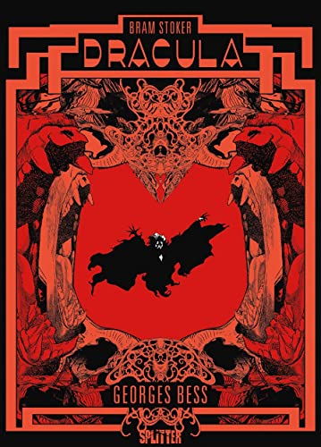 Dracula (Graphic Novel): nach Bram Stoker. Erweiterte Neuauflage. von Splitter Verlag