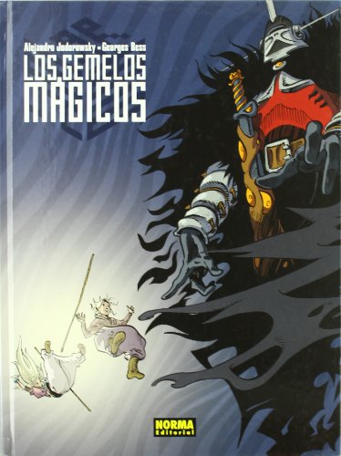 Los gemelos mágicos (INFANTIL Y JUVENIL)