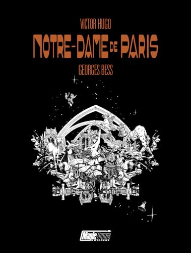 Notre-Dame de Paris di Bess von Magic Press