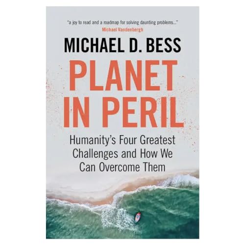 Planet in Peril: Humanity's Four Greatest Challenges and How We Can Overcome Them von Cambridge University Press