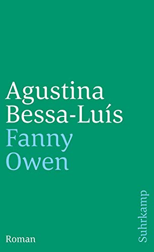 Fanny Owen: Roman (suhrkamp taschenbuch)