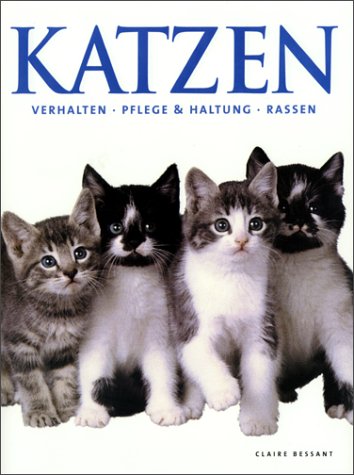 Katzen: Verhalten, Pflege & Haltung, Rassen