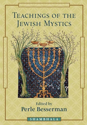 Teachings of the Jewish Mystics (Shambhala Teachings)