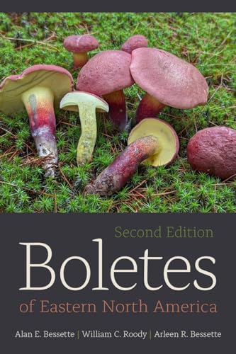 Boletes of Eastern North America von Syracuse University Press