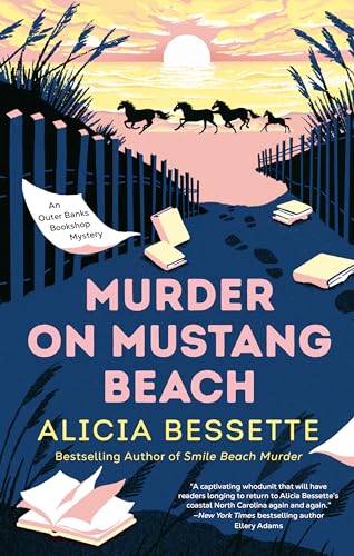 Murder on Mustang Beach (Outer Banks Bookshop Mystery, Band 2)
