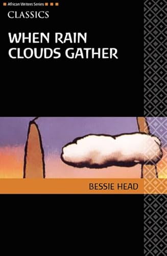 When Rain Clouds Gather (Heinemann African Writers Series: Classics) von LONGMAN