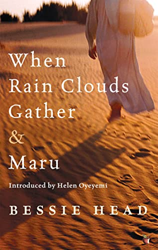 When Rain Clouds Gather And Maru: Introd. by Helen Oyeyemi (Virago Modern Classics) von Virago