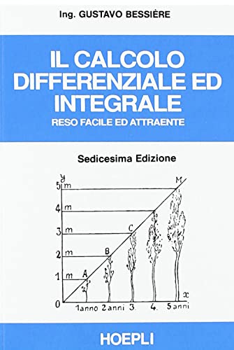 Il calcolo differenziale ed integrale reso facile ed attraente (Matematica)