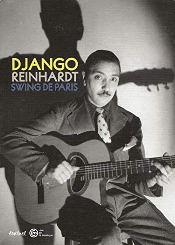 Django Reinhardt, le swing de Paris Django Reinhardt, le swing de Paris von TEXTUEL