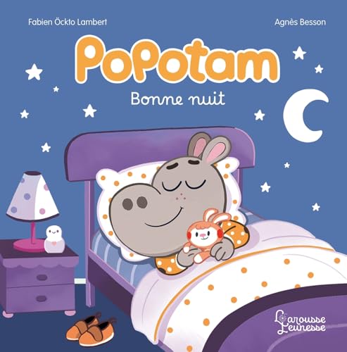 Popotam Bonne nuit von LAROUSSE