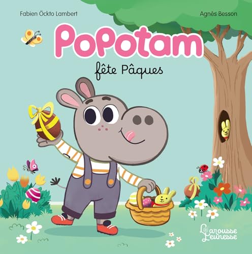 Popotam fête Pâques von LAROUSSE