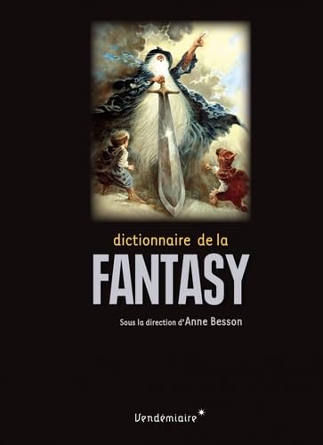 Dictionnaire de la fantasy von ROUGE PROFOND
