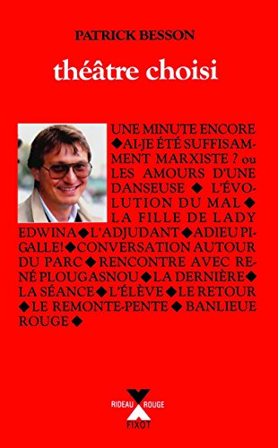 Theâtre choisi