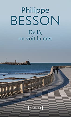 De là, on voit la mer: Roman