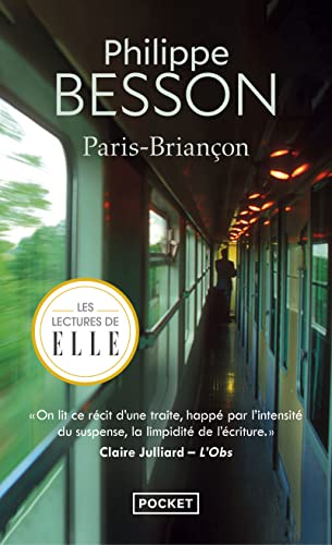 Paris-Briançon: Roman von Pocket