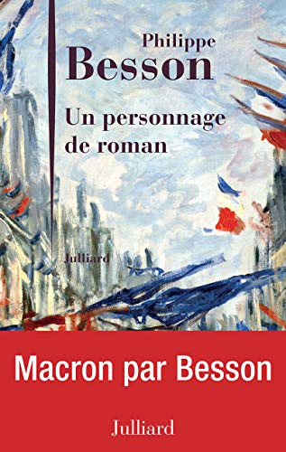 Un personnage de roman Un personnage de roman