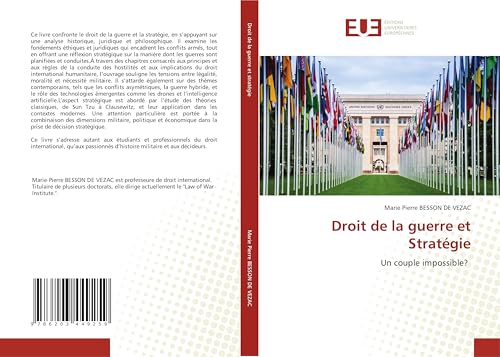 Droit de la guerre et Stratégie: Un couple impossible? von Éditions universitaires européennes