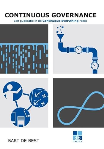 Continuous Governance: een publicatie in de Continuous Everything reeks von Leonon Media