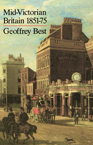 MID-VICTORIAN BRITAIN 1851-75 MID-VICTORIAN BRITAIN 1851-75 von Flamingo