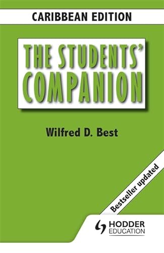 The Students' Companion, Caribbean Edition Revised