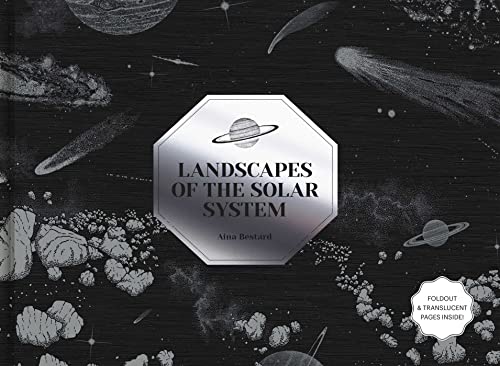 Landscapes of the Solar System von Tra Publishing