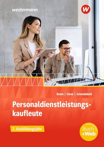 Personaldienstleistungskaufleute: 2. Ausbildungsjahr Schülerband