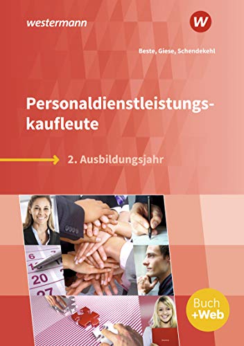 Personaldienstleistungskaufleute: 2. Ausbildungsjahr Schülerband