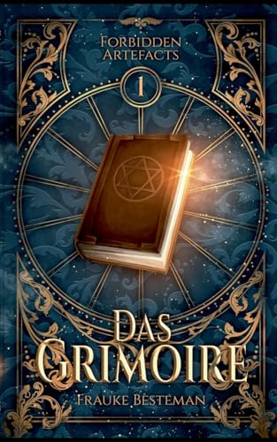 Das Grimoire: Forbidden Artefacts 1