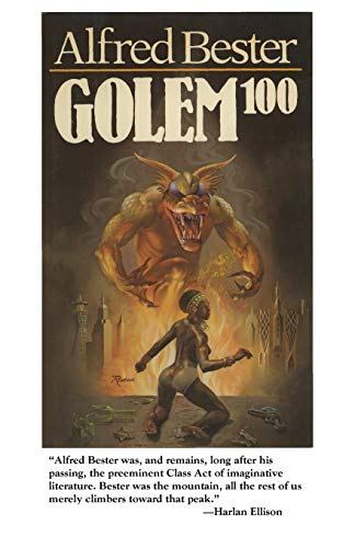 Golem 100 Golem 100 von iBooks