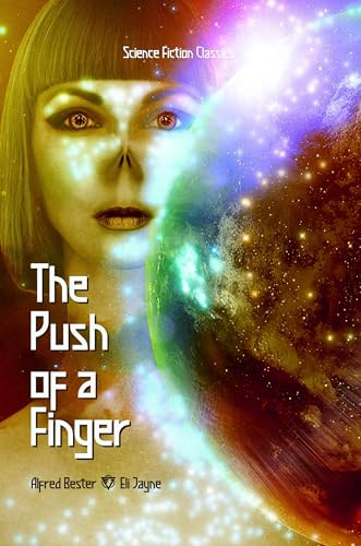 The Push of a Finger von Anson Street Press