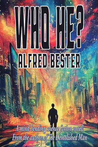 Who He? von Positronic Publishing