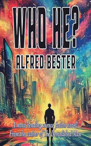 Who he? von Positronic Publishing