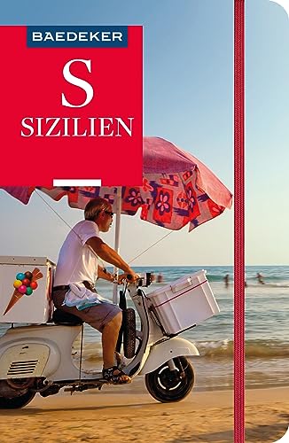 Baedeker Reiseführer Sizilien: mit praktischer Karte EASY ZIP von BAEDEKER, OSTFILDERN