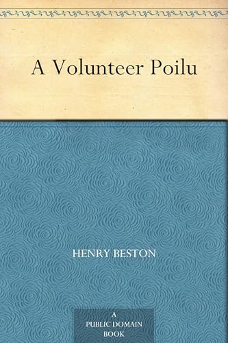 A Volunteer Poilu von Anson Street Press