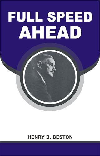 Full Speed Ahead von Anson Street Press