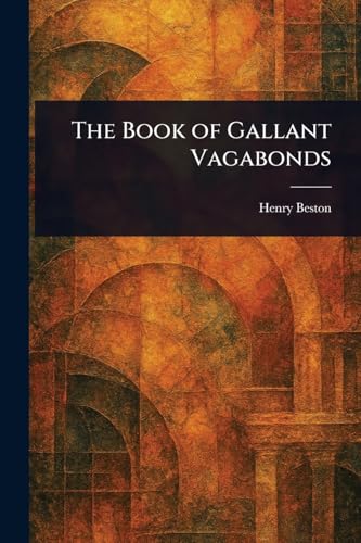 The Book of Gallant Vagabonds von Anson Street Press