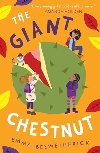 The Giant Chestnut: Playdate Adventures (Playdate Adventures, 4)