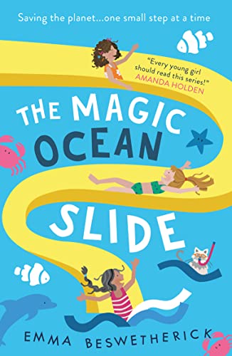 The Magic Ocean Slide: Playdate Adventures (The Playdate Adventures) von Faber & Faber