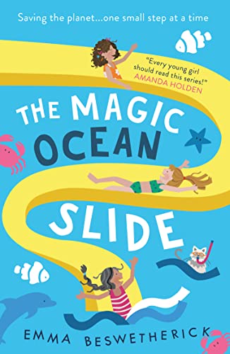 The Magic Ocean Slide: Playdate Adventures (The Playdate Adventures) von Faber & Faber
