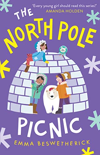 The North Pole Picnic: Playdate Adventures: 1 (The Playdate Adventures) von Rock the Boat