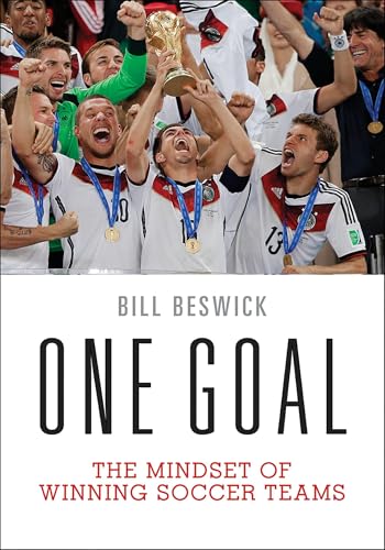 One Goal: The Mindset of Winning Soccer Teams von Human Kinetics Publishers