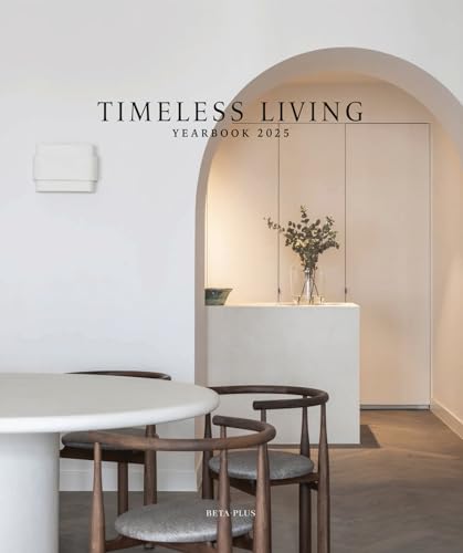 Timeless Living Yearbook 2025 von Beta-Plus