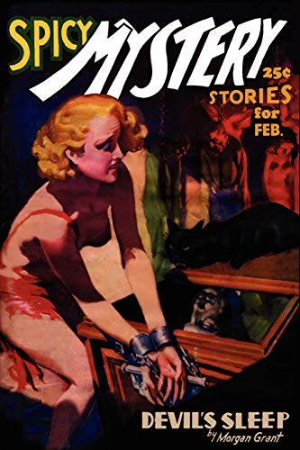 Pulp Classics: Spicy Mystery Stories (February 1937)