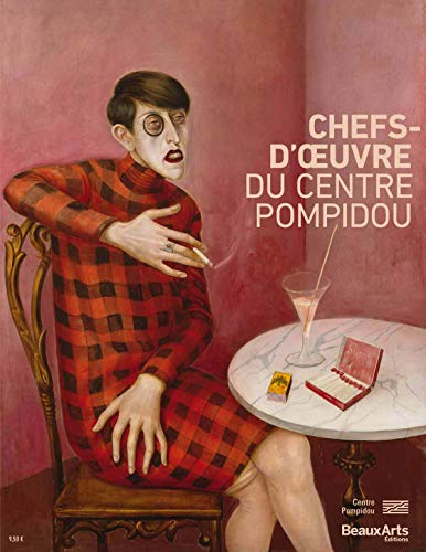 CHEFS-D'OEUVRE DU CENTRE POMPIDOU von TASCHEN