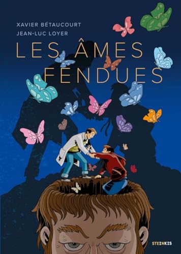 Les âmes fendues von STEINKIS