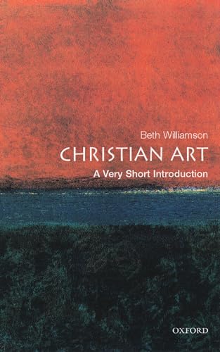 Christian Art: A Very Short Introduction (Very Short Introductions)