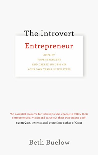 The Introvert Entrepreneur von Virgin Books
