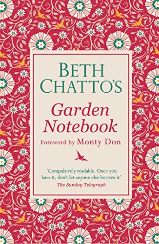 Beth Chatto's Garden Notebook