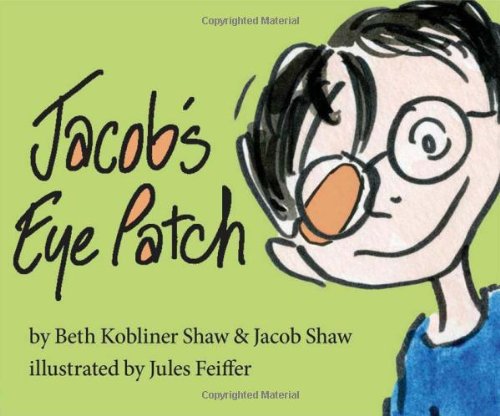Jacob's Eye Patch von Simon & Schuster
