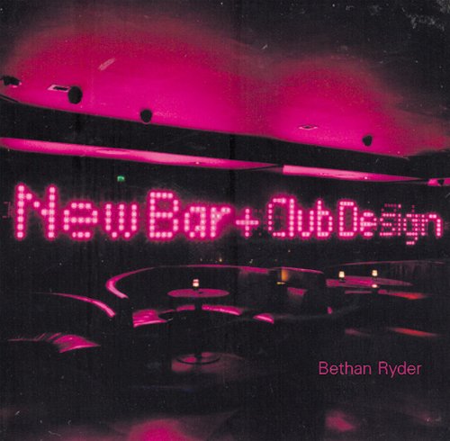 New Bar And Club Design von Abbeville Press